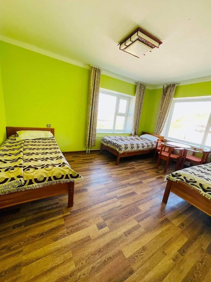 Sara'S Camp Hotell Zuunmod Eksteriør bilde
